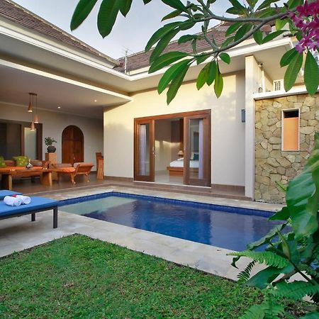 Villa Wananta Ubud Eksteriør bilde