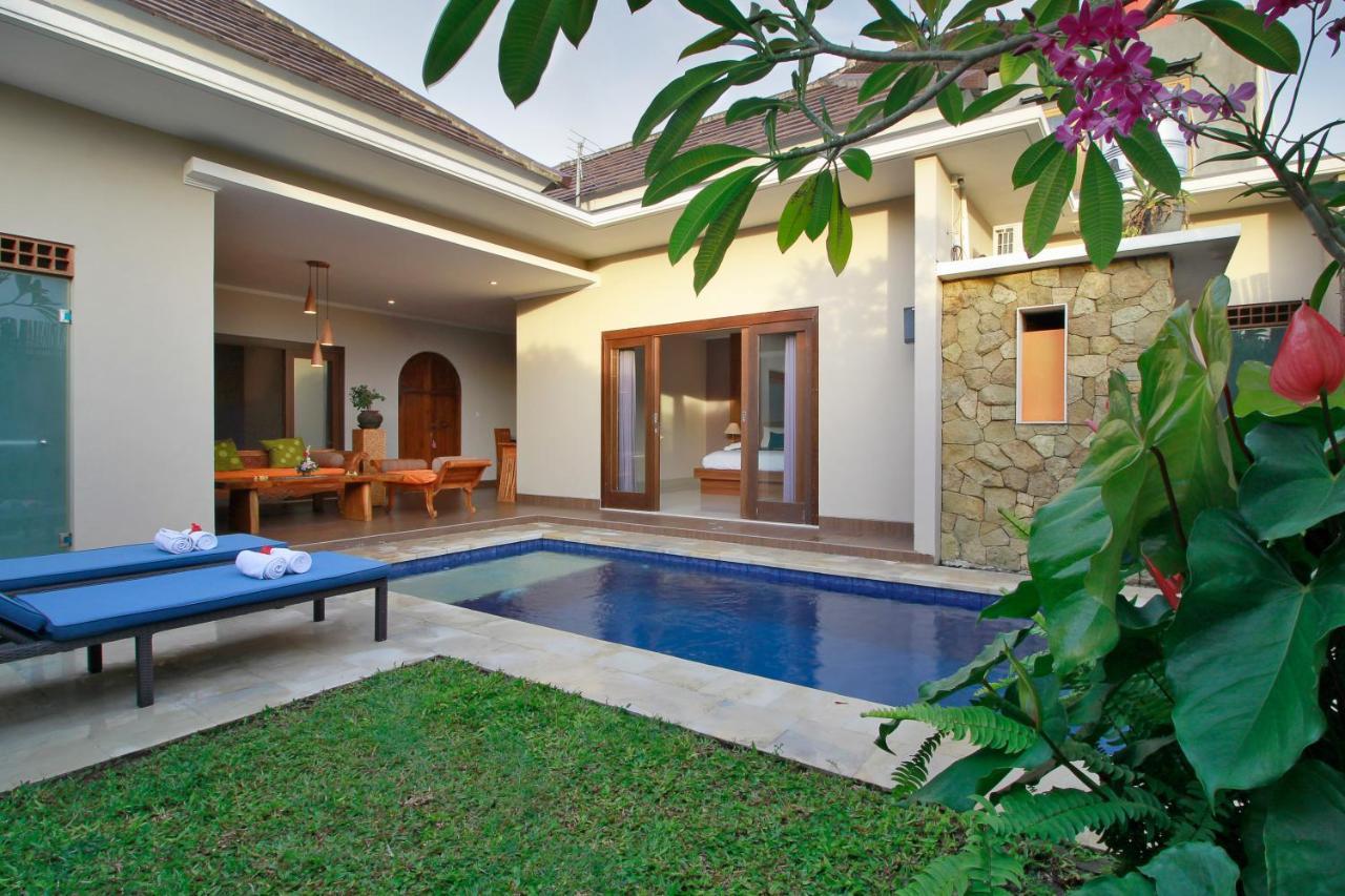 Villa Wananta Ubud Eksteriør bilde