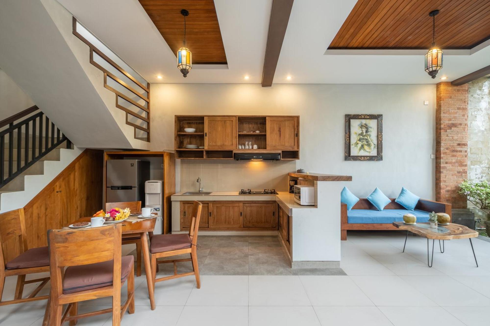 Villa Wananta Ubud Eksteriør bilde