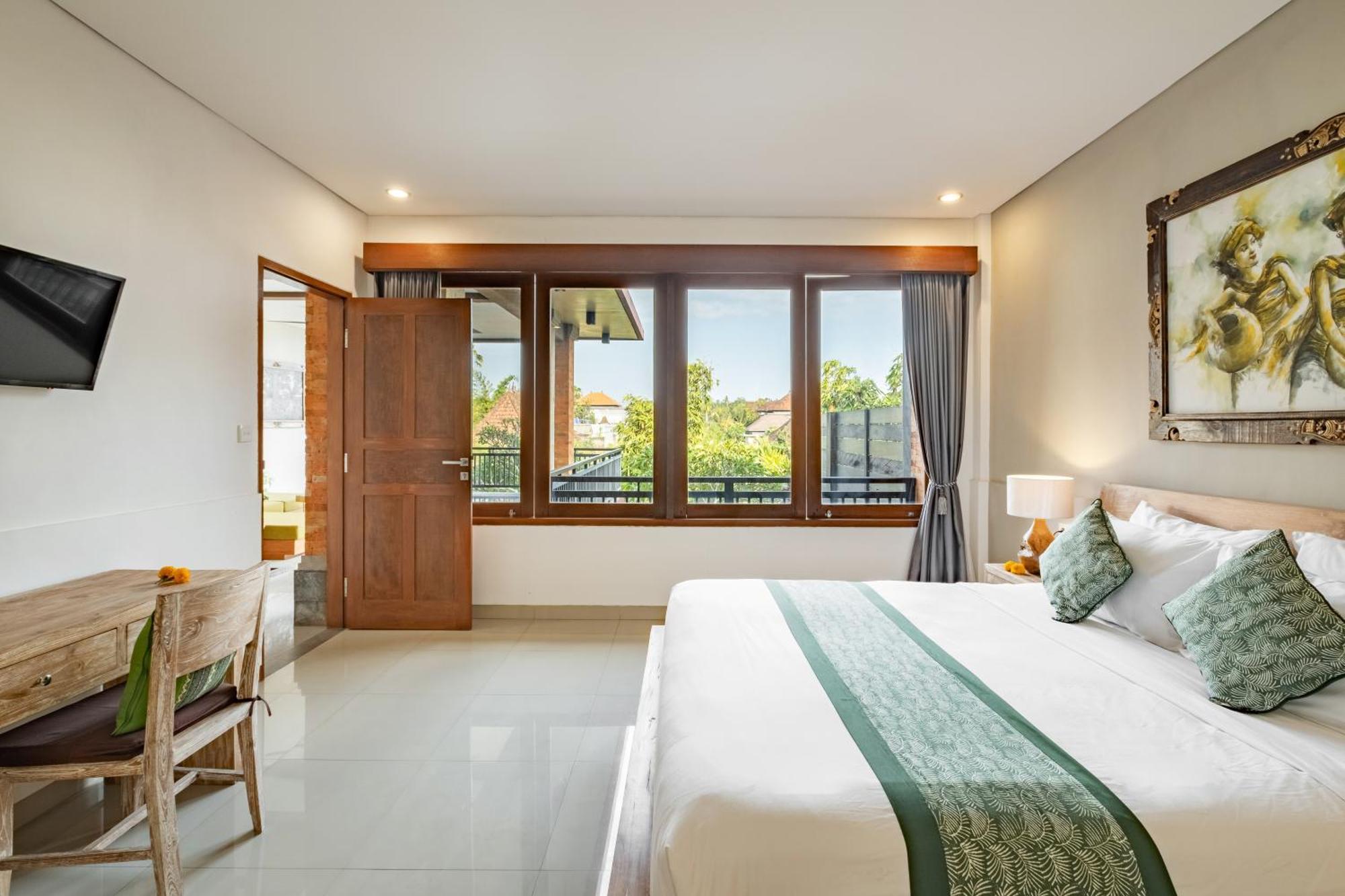 Villa Wananta Ubud Eksteriør bilde