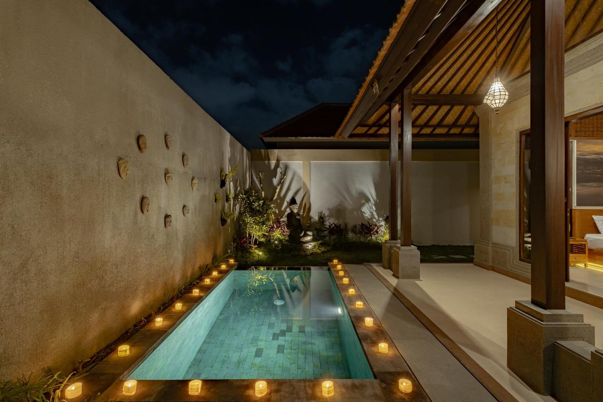 Villa Wananta Ubud Eksteriør bilde