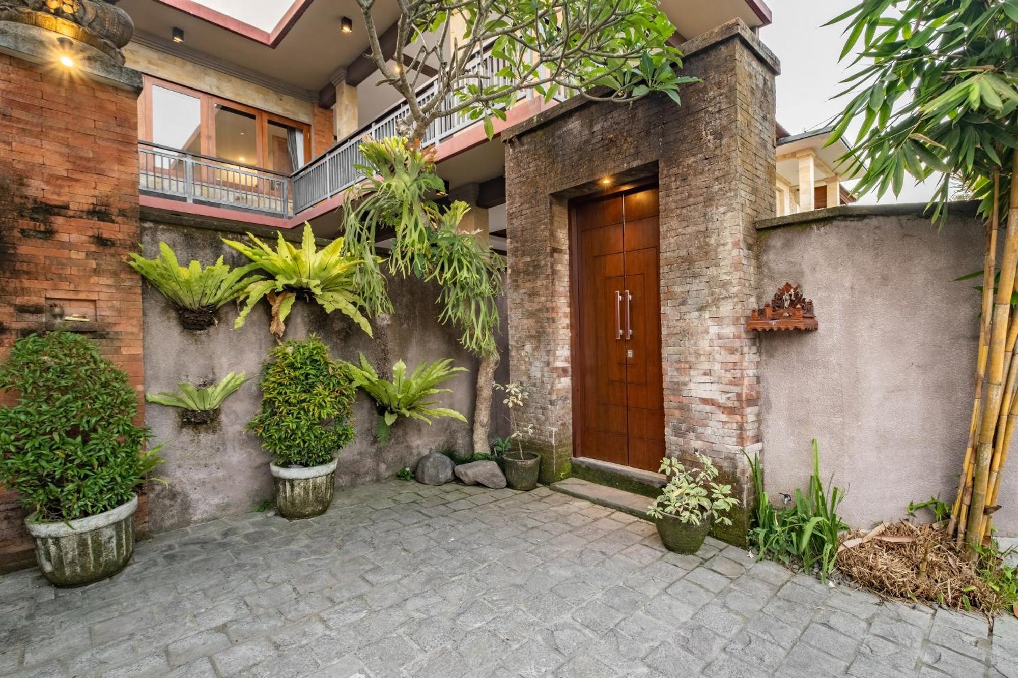 Villa Wananta Ubud Eksteriør bilde