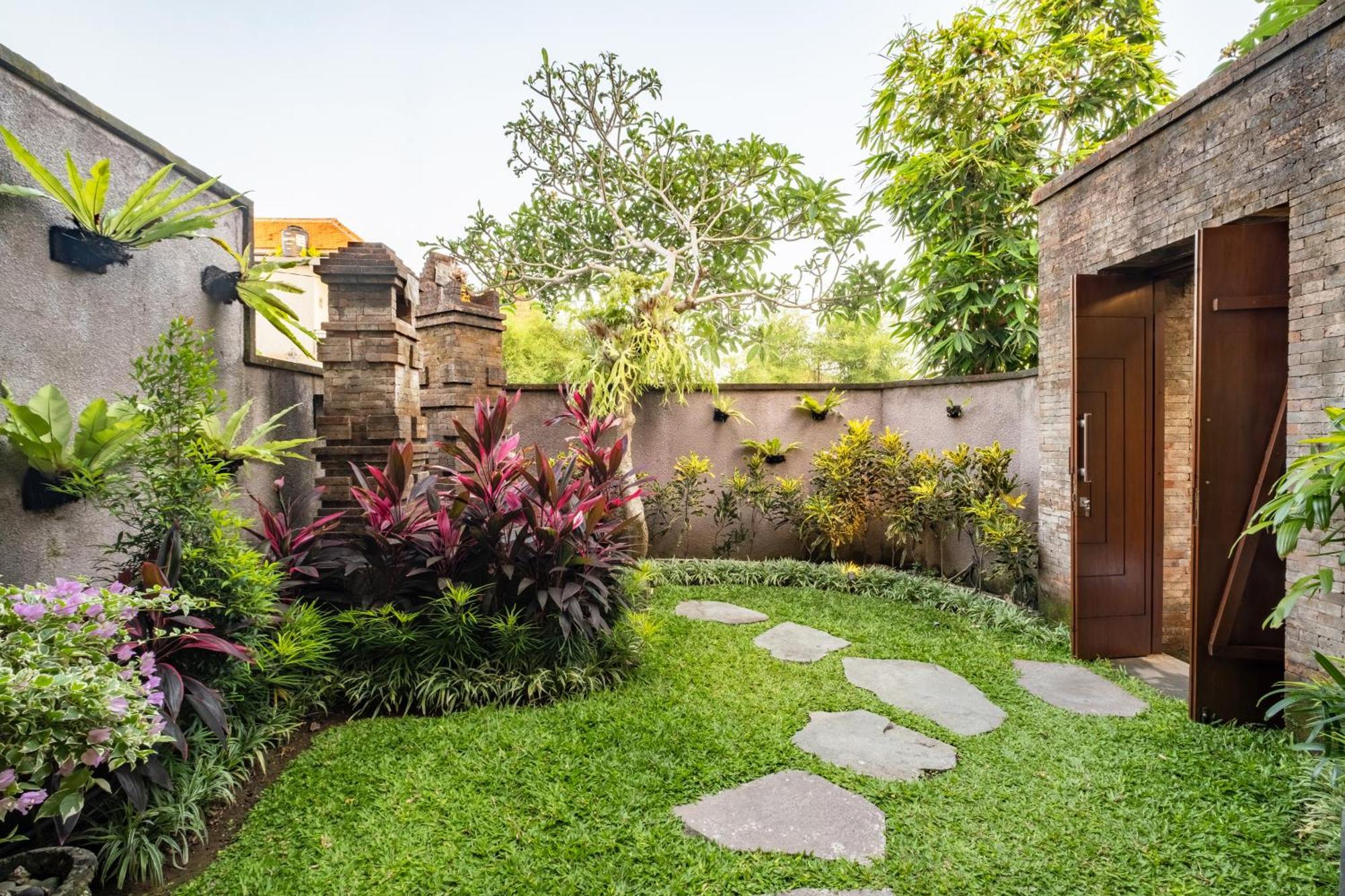 Villa Wananta Ubud Eksteriør bilde