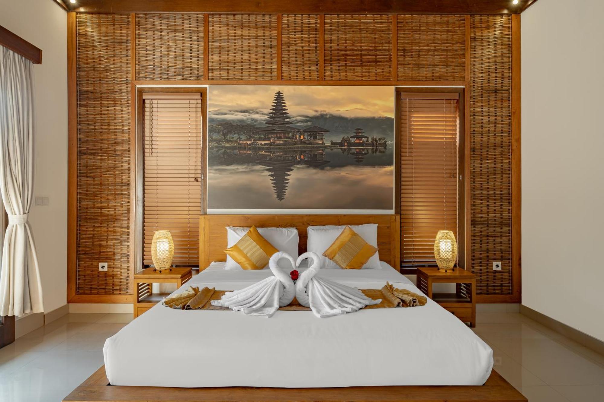 Villa Wananta Ubud Eksteriør bilde