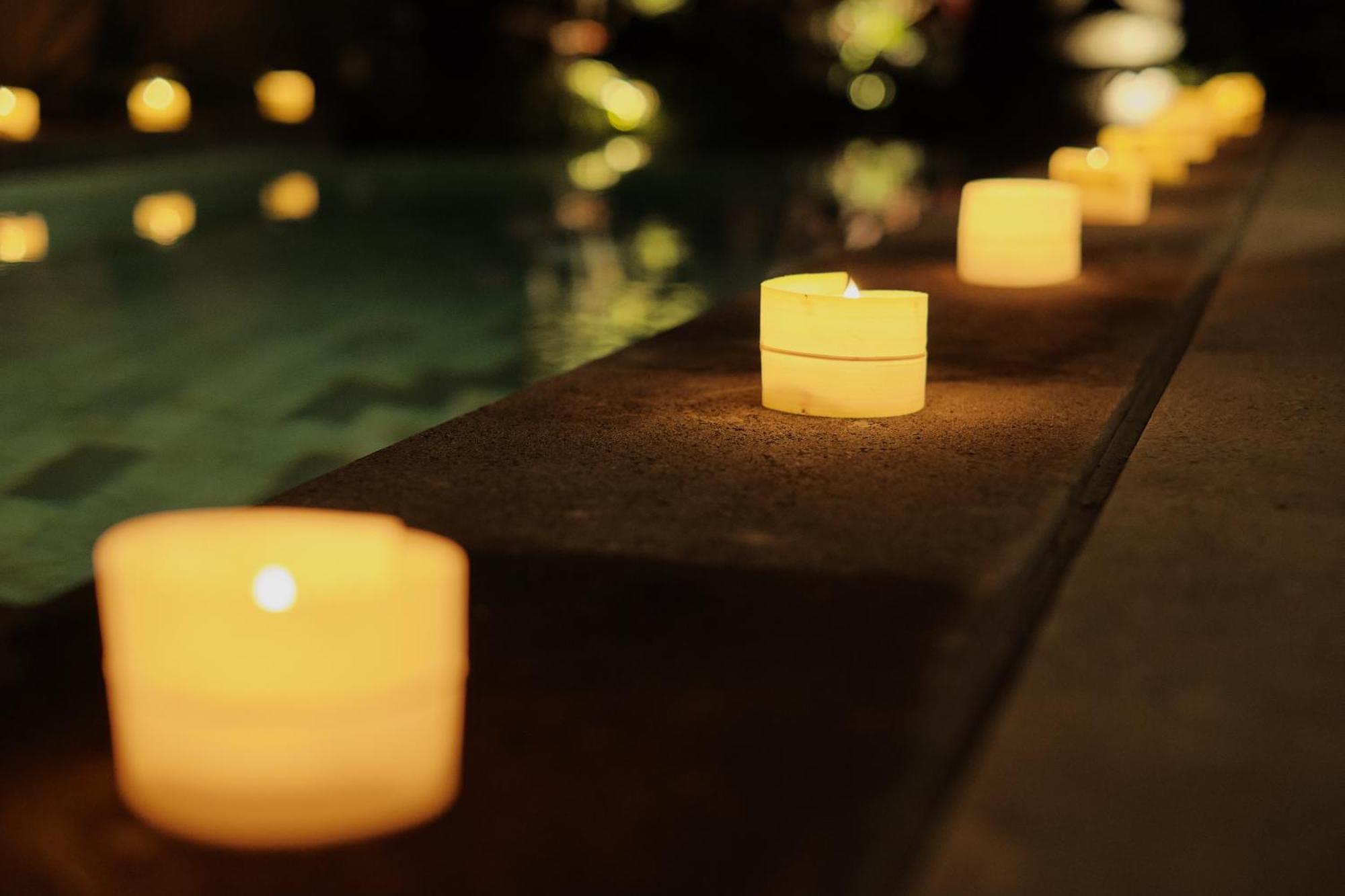 Villa Wananta Ubud Eksteriør bilde