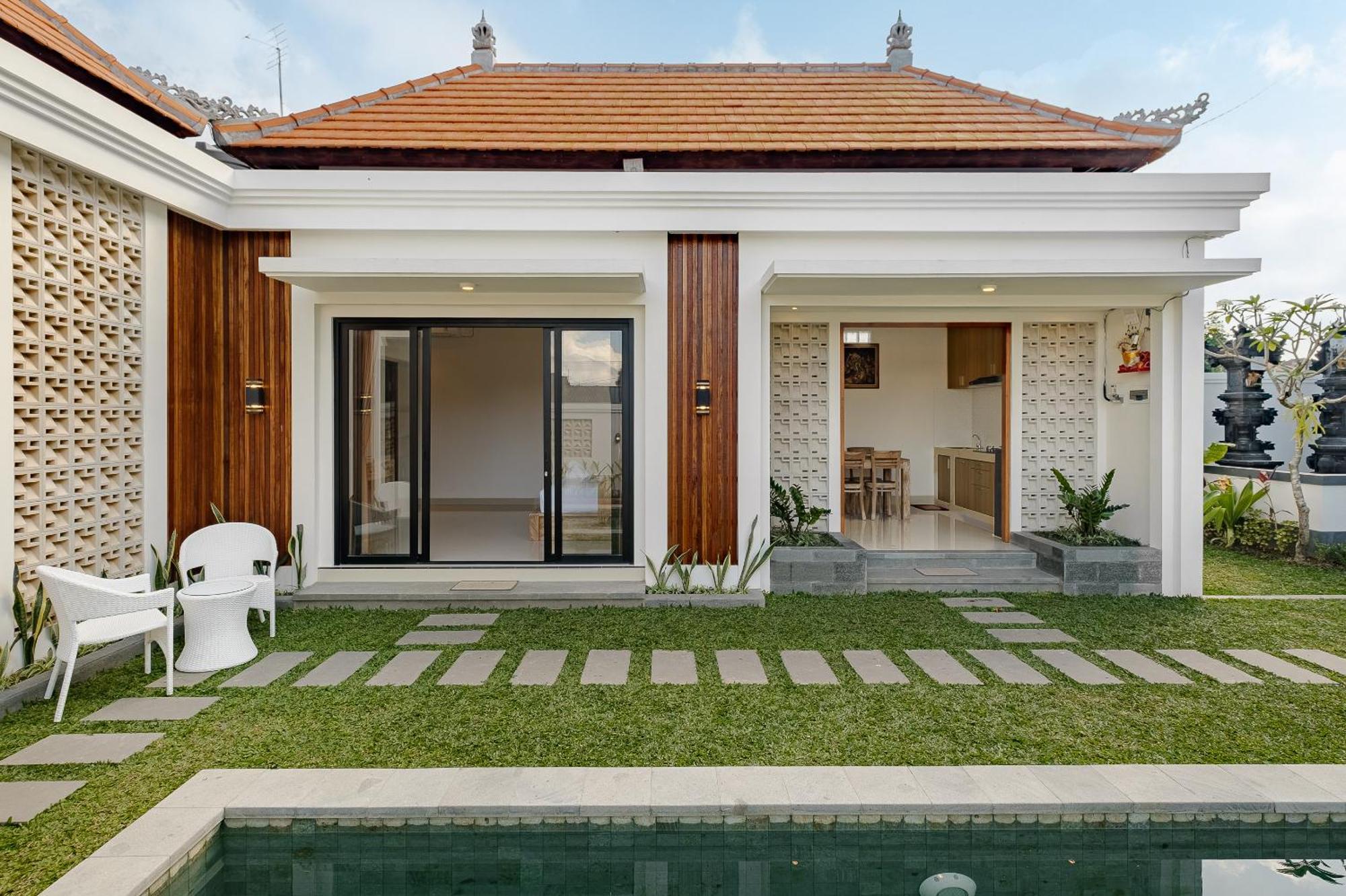 Villa Wananta Ubud Eksteriør bilde