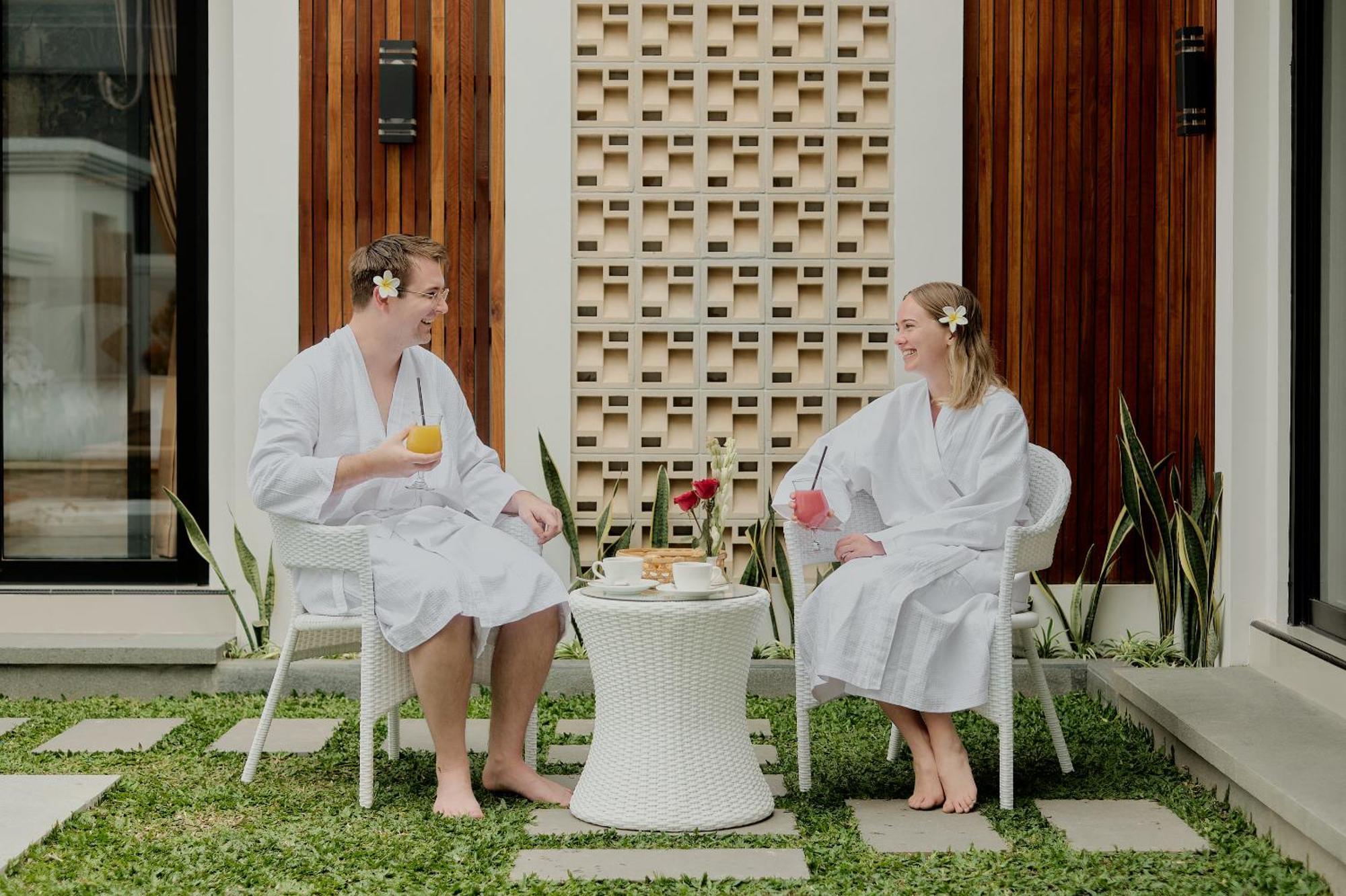 Villa Wananta Ubud Eksteriør bilde