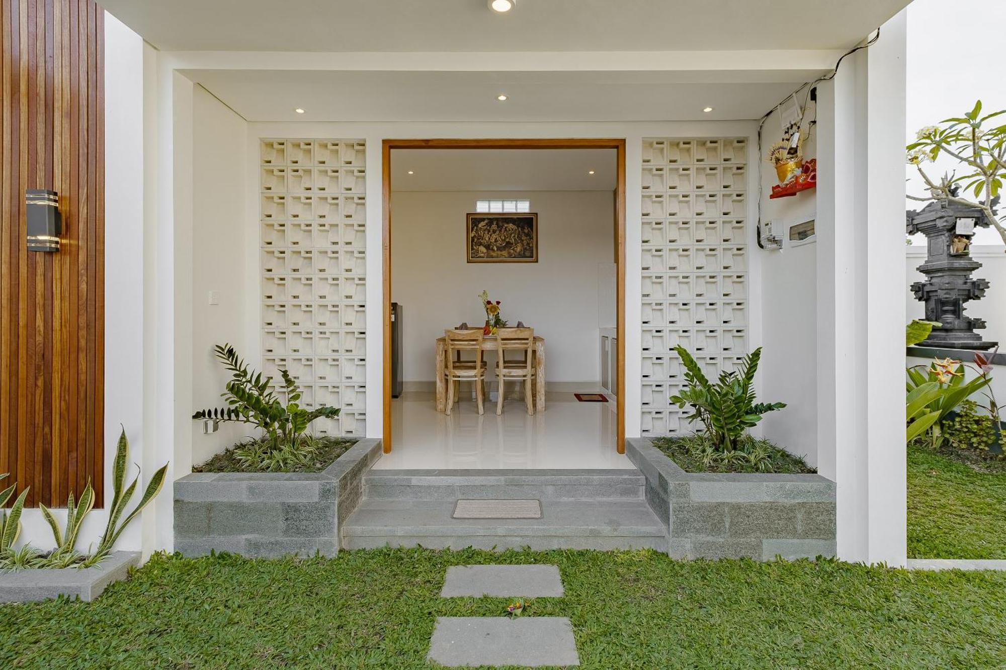 Villa Wananta Ubud Eksteriør bilde