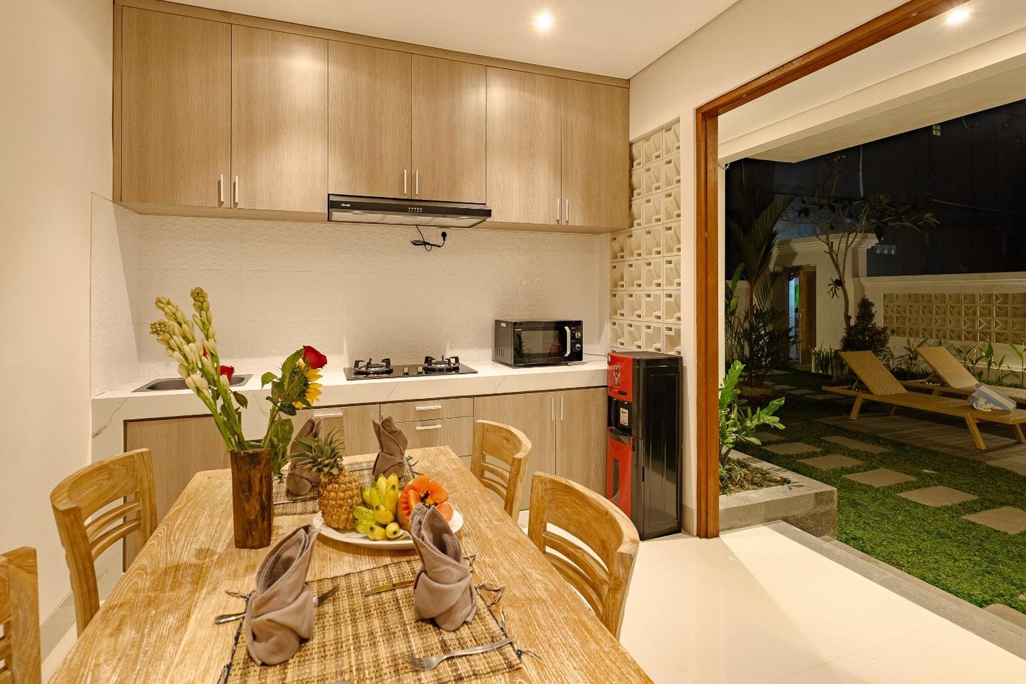 Villa Wananta Ubud Eksteriør bilde